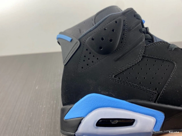 Rep BK “university 384664-006 6 blue” air retro mens jordan 1120